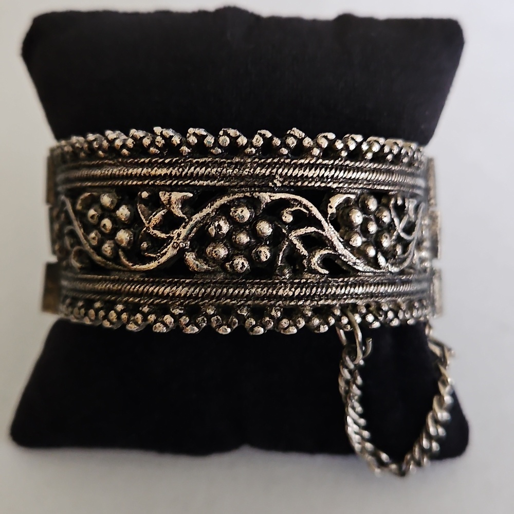 Vintage Cuff Bracelet